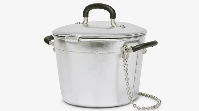 Bolsa para ollas de cocina moschino
